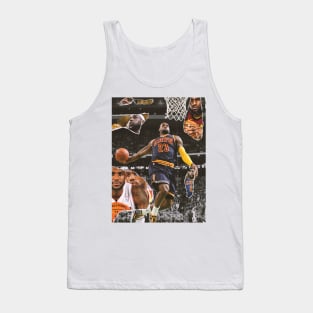 Lebron James Cavs Tank Top